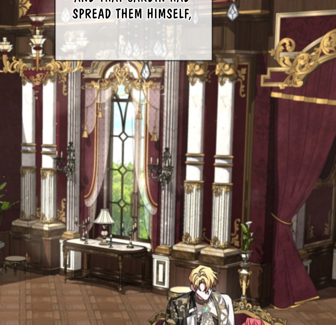 My Fiancé Keeps Trying To Raise Me Chapter 21 - page 167