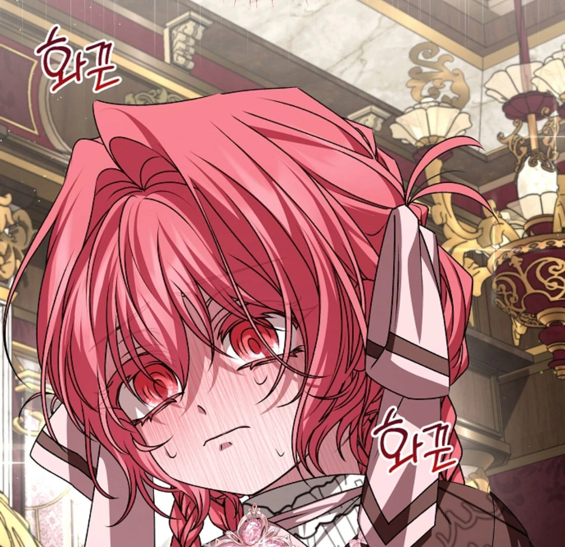 My Fiancé Keeps Trying To Raise Me Chapter 21 - page 172