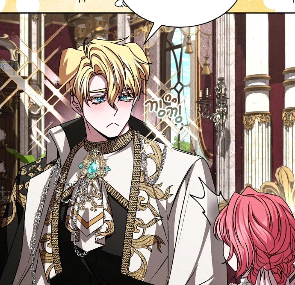 My Fiancé Keeps Trying To Raise Me Chapter 21 - page 176