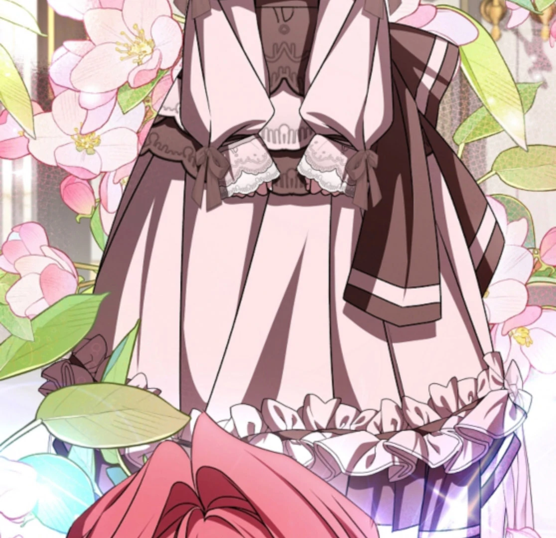 My Fiancé Keeps Trying To Raise Me Chapter 21 - page 18