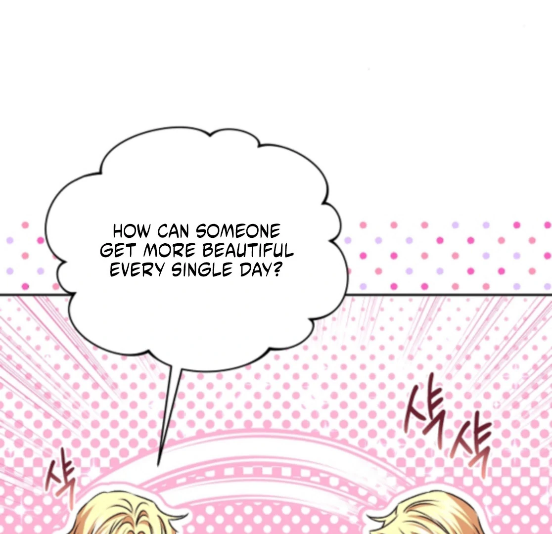 My Fiancé Keeps Trying To Raise Me Chapter 21 - page 21