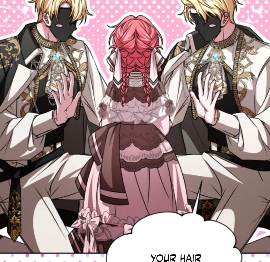 My Fiancé Keeps Trying To Raise Me Chapter 21 - page 22