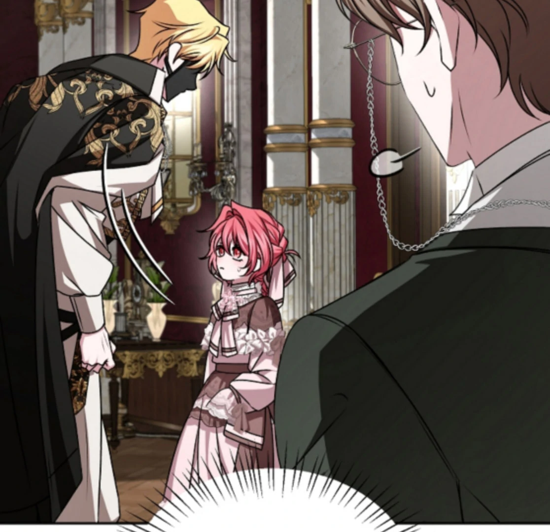 My Fiancé Keeps Trying To Raise Me Chapter 21 - page 27