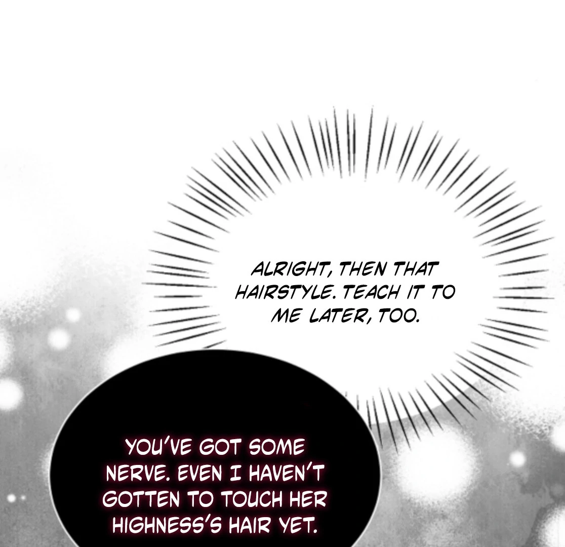 My Fiancé Keeps Trying To Raise Me Chapter 21 - page 33