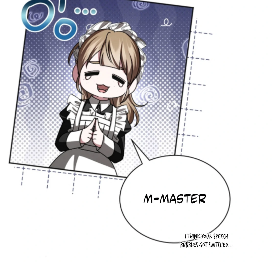 My Fiancé Keeps Trying To Raise Me Chapter 21 - page 36