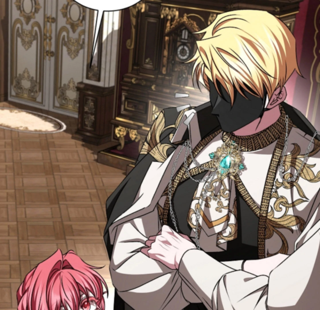 My Fiancé Keeps Trying To Raise Me Chapter 21 - page 38