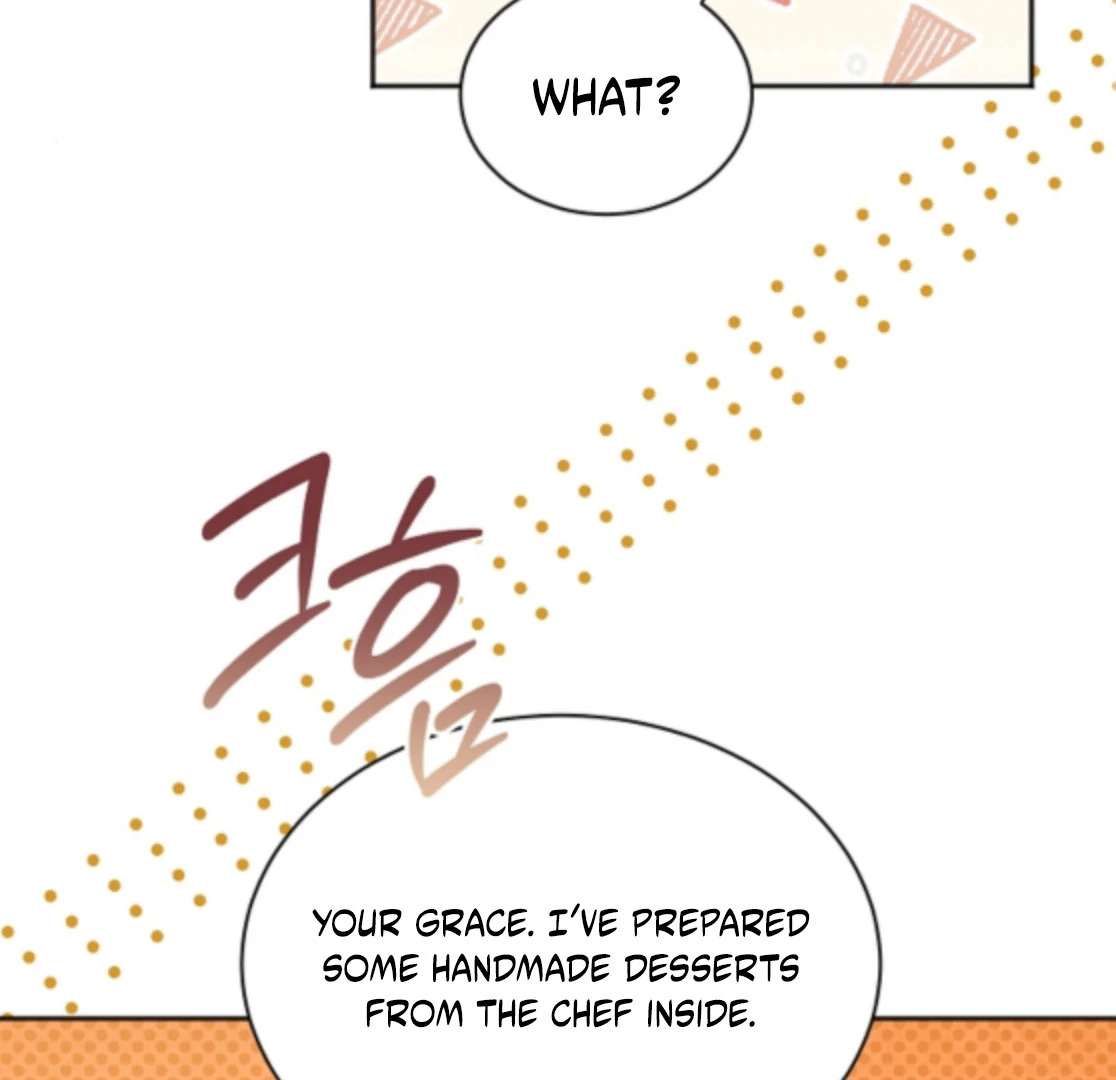 My Fiancé Keeps Trying To Raise Me Chapter 21 - page 42