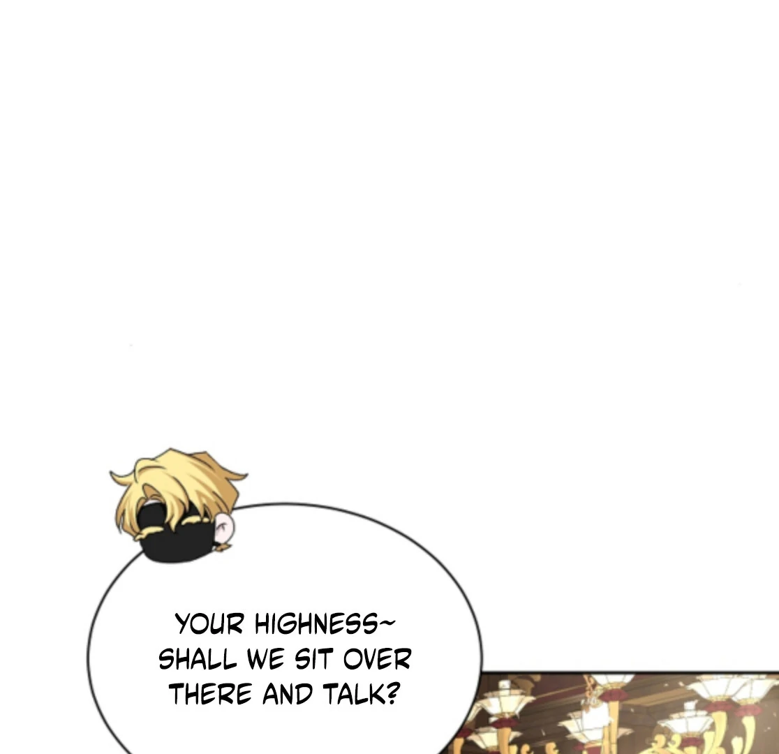 My Fiancé Keeps Trying To Raise Me Chapter 21 - page 44