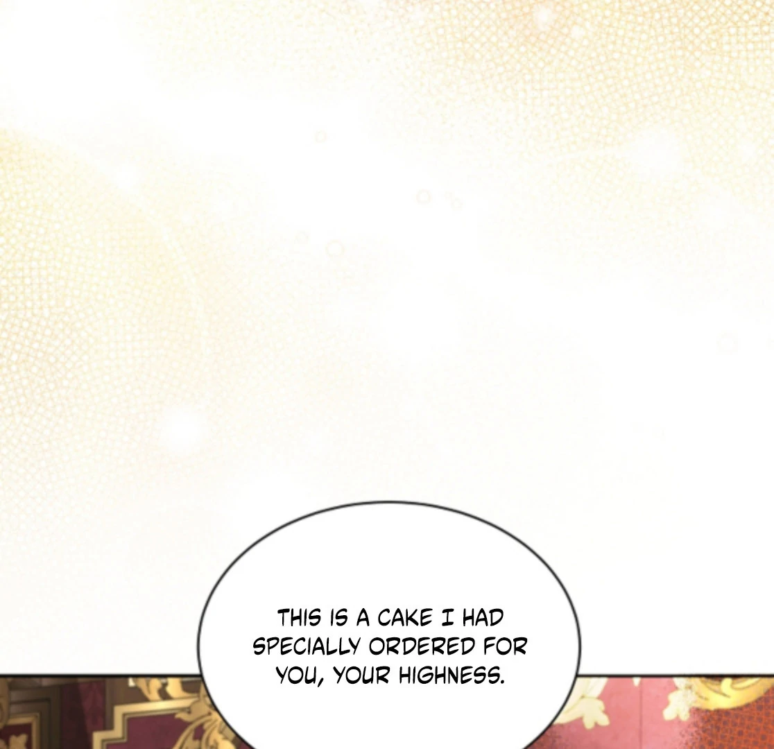 My Fiancé Keeps Trying To Raise Me Chapter 21 - page 54