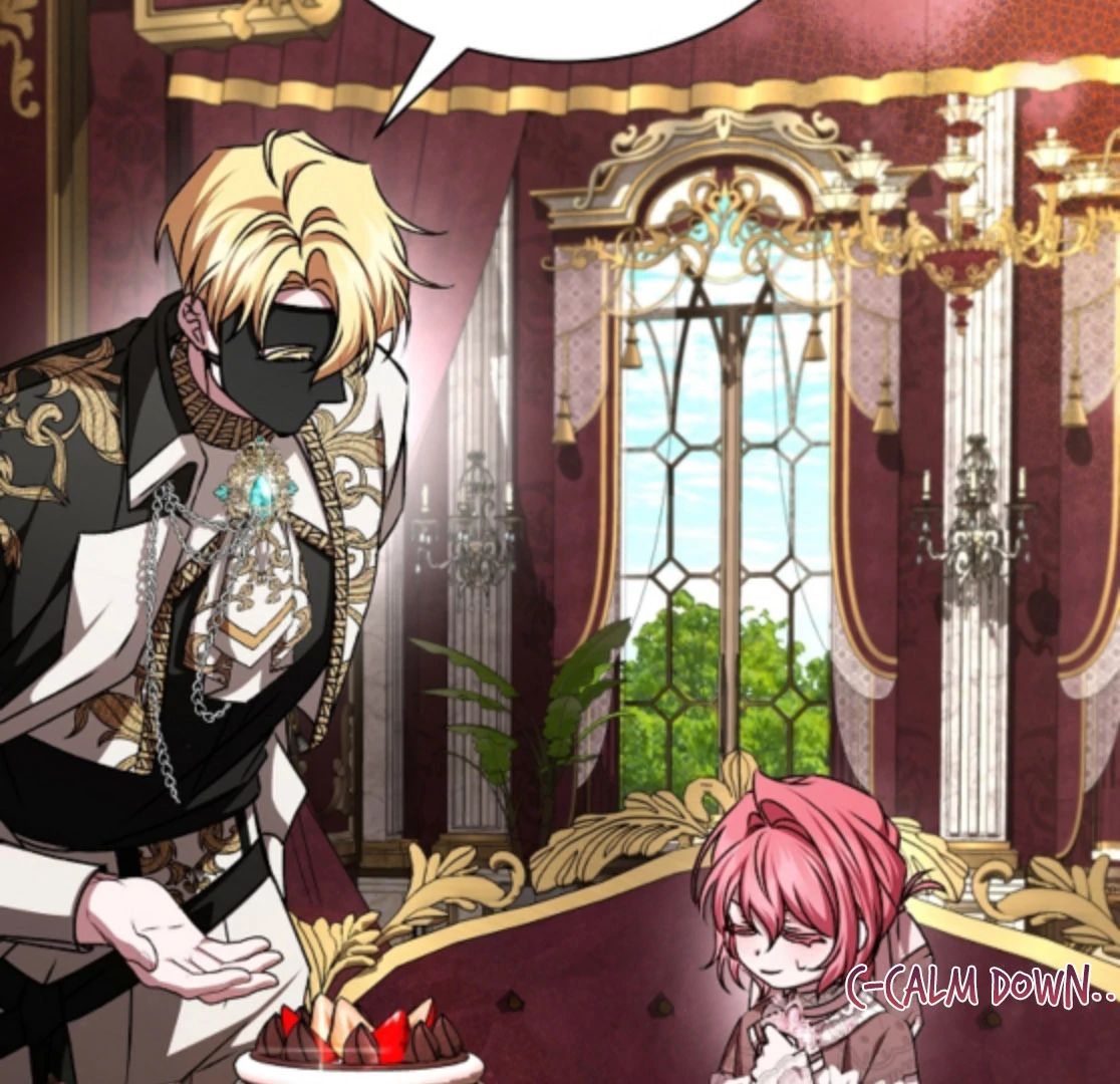 My Fiancé Keeps Trying To Raise Me Chapter 21 - page 55