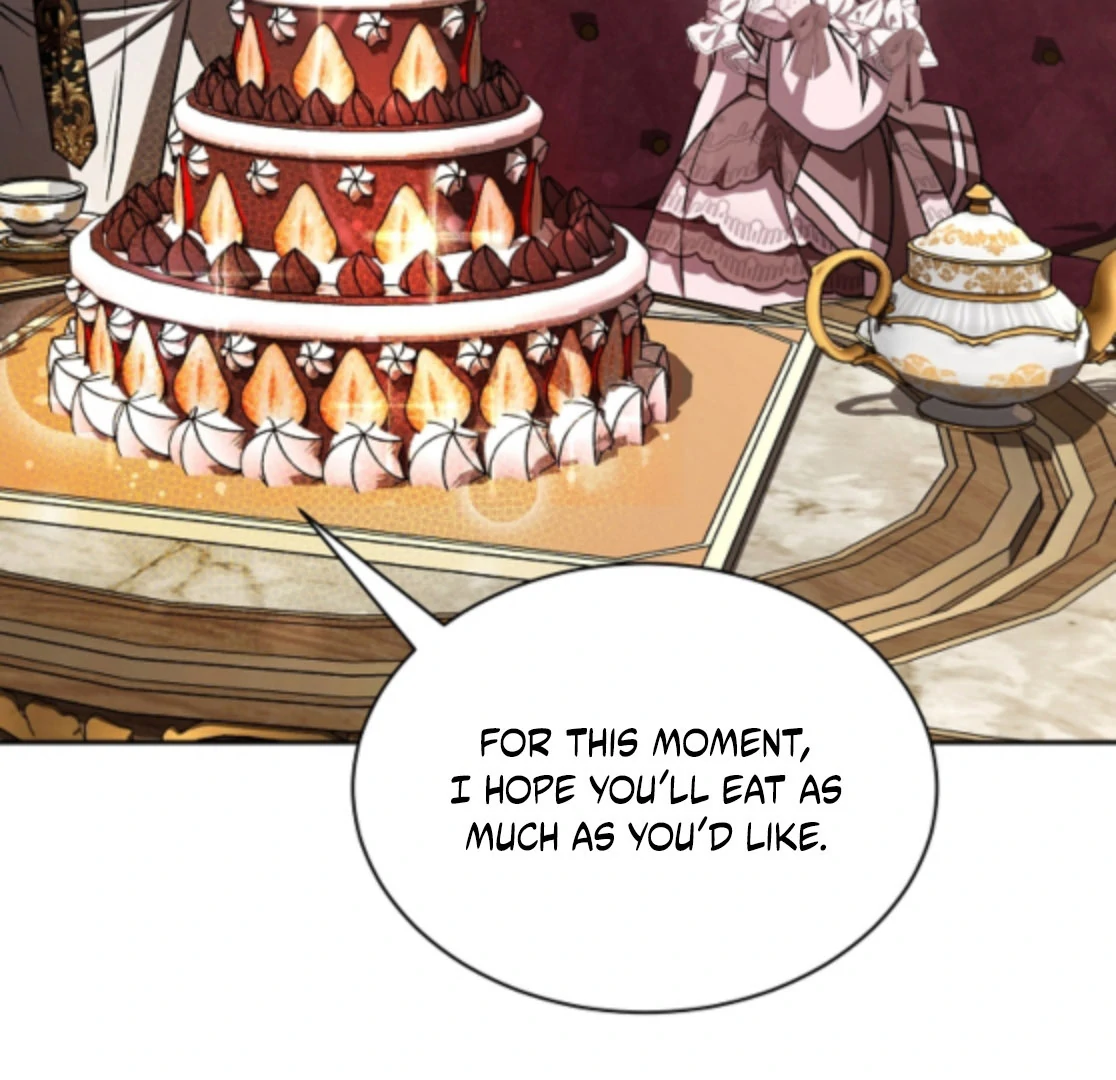 My Fiancé Keeps Trying To Raise Me Chapter 21 - page 56