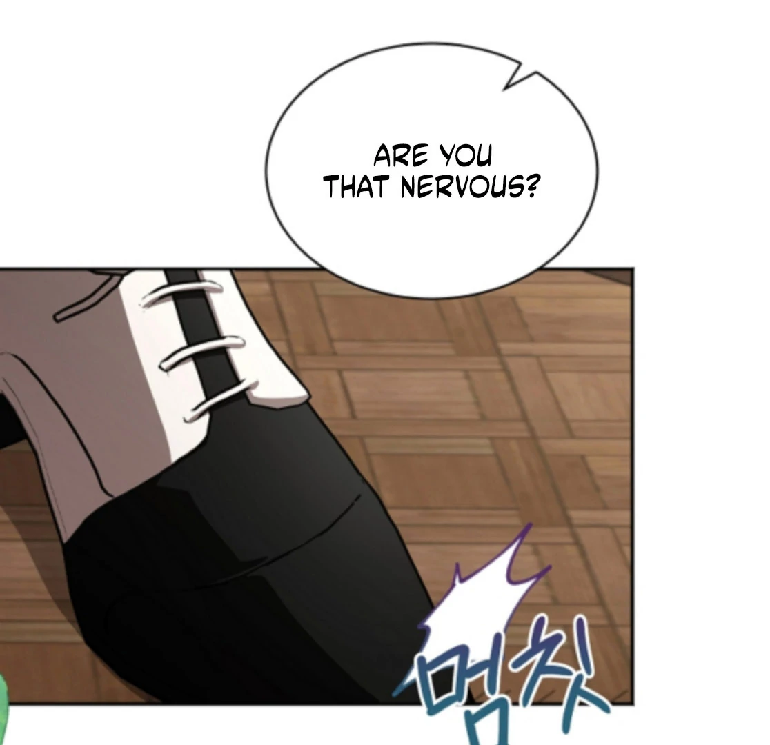 My Fiancé Keeps Trying To Raise Me Chapter 21 - page 5