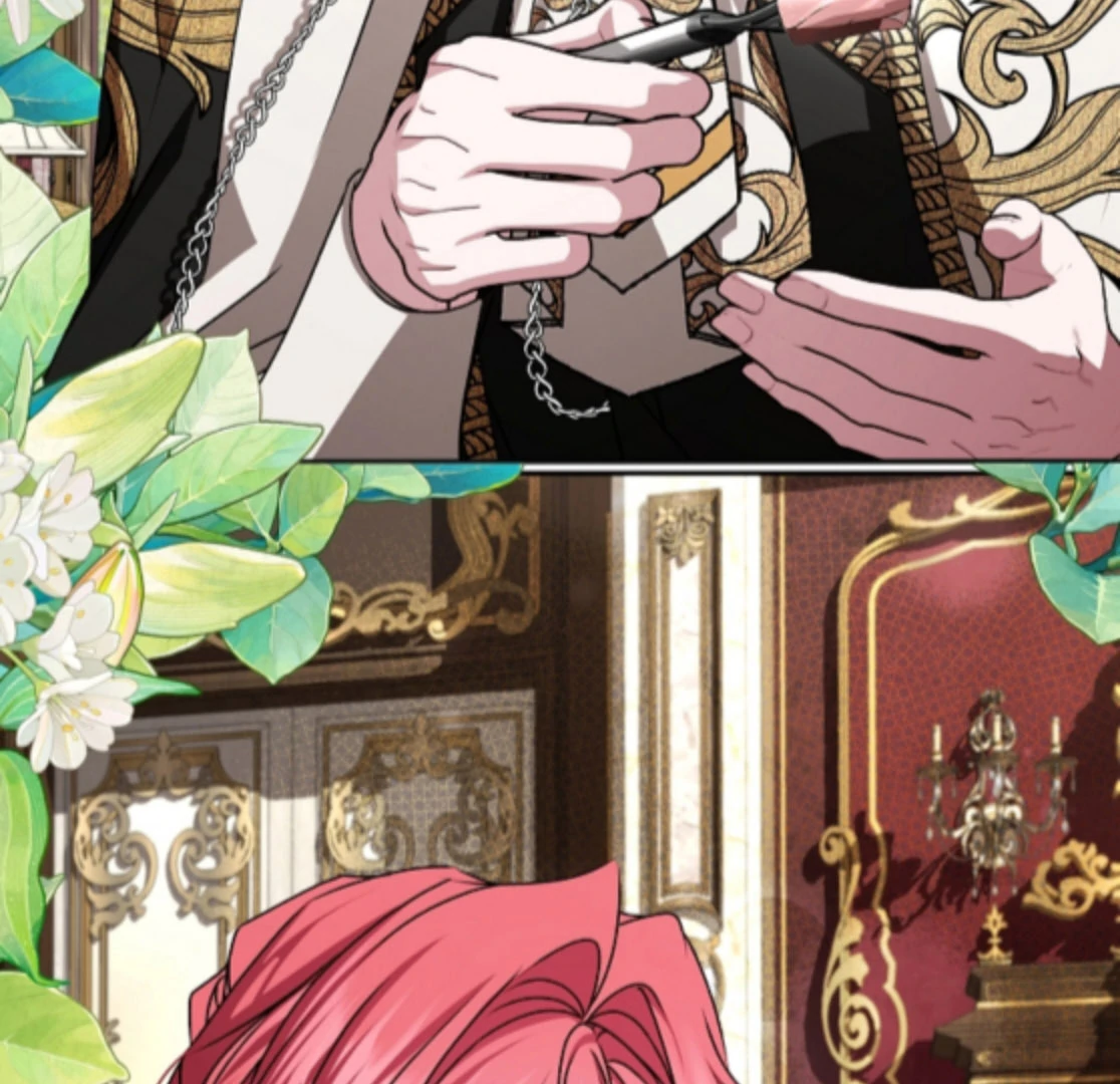 My Fiancé Keeps Trying To Raise Me Chapter 21 - page 66