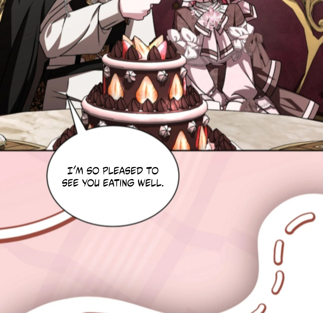 My Fiancé Keeps Trying To Raise Me Chapter 21 - page 70