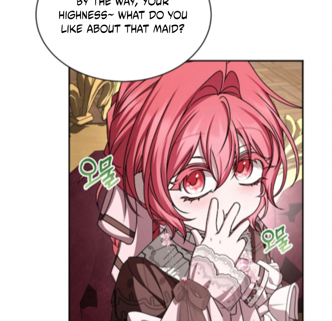 My Fiancé Keeps Trying To Raise Me Chapter 21 - page 72