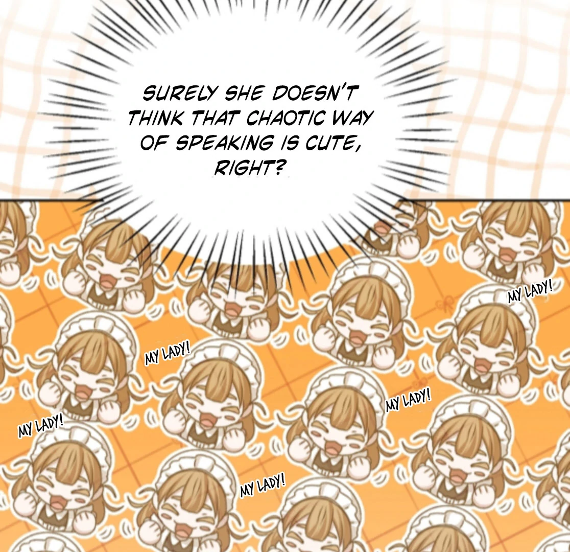 My Fiancé Keeps Trying To Raise Me Chapter 21 - page 77