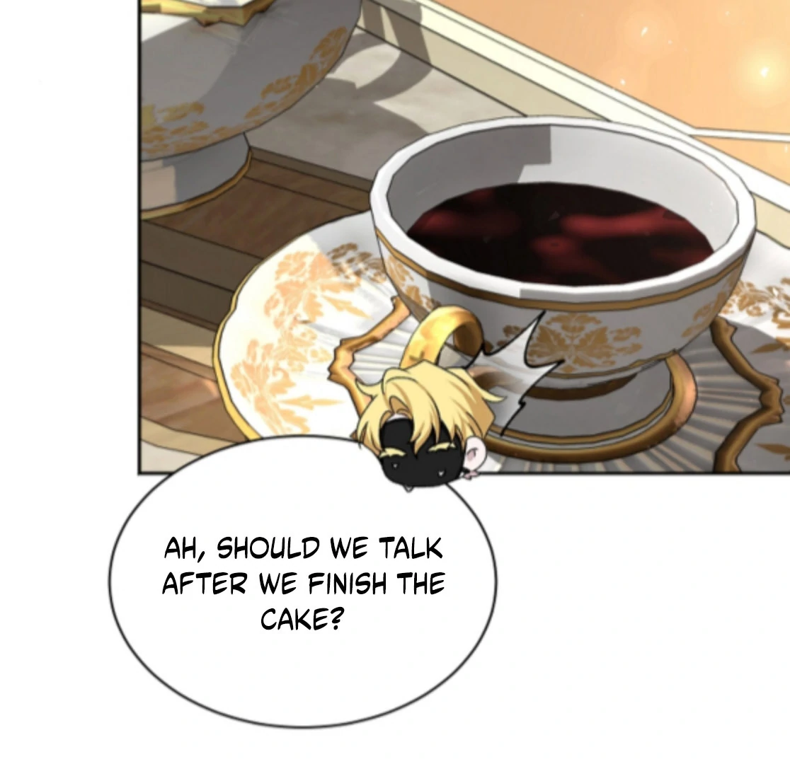 My Fiancé Keeps Trying To Raise Me Chapter 21 - page 80