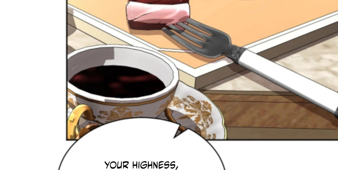 My Fiancé Keeps Trying To Raise Me Chapter 21 - page 87