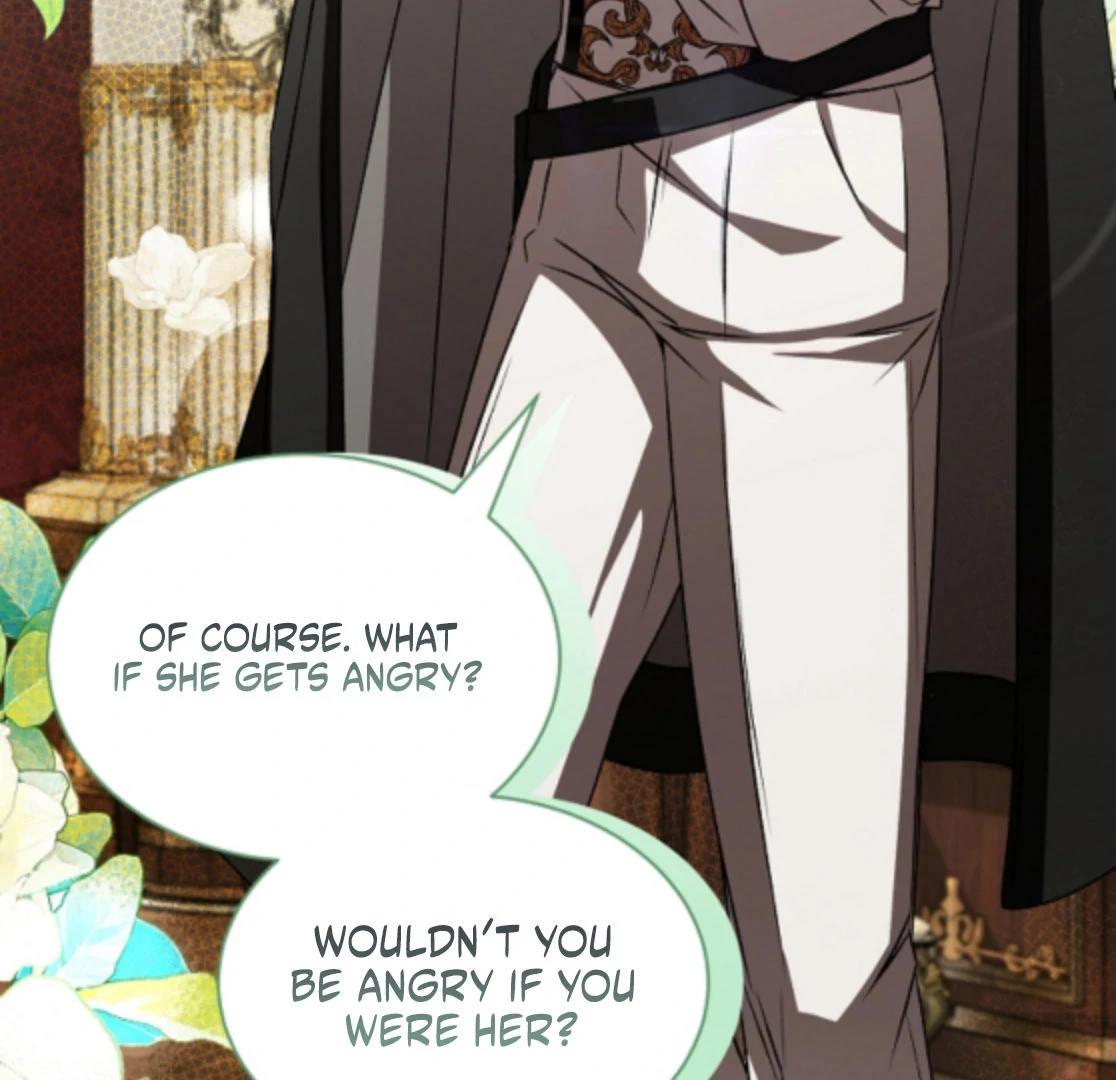 My Fiancé Keeps Trying To Raise Me Chapter 21 - page 8