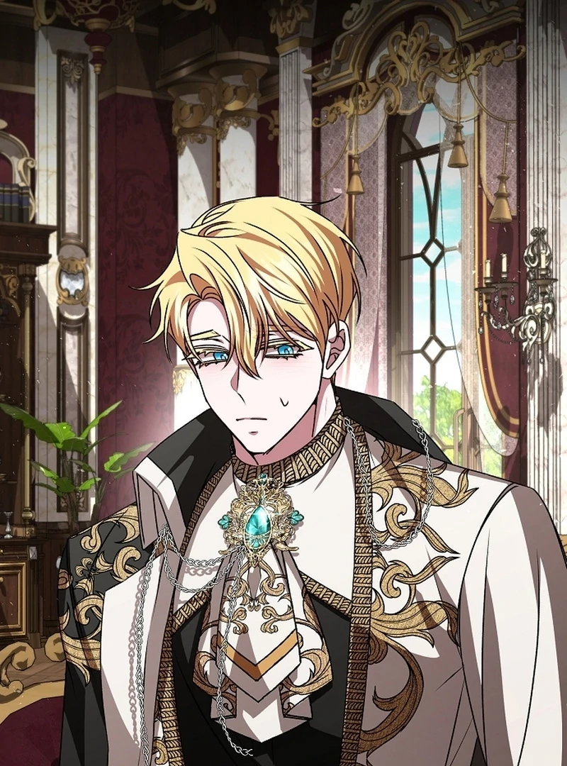 My Fiancé Keeps Trying To Raise Me Chapter 22 - page 9