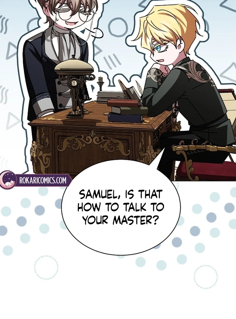 My Fiancé Keeps Trying To Raise Me Chapter 22 - page 110