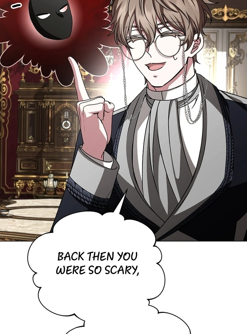 My Fiancé Keeps Trying To Raise Me Chapter 22 - page 112