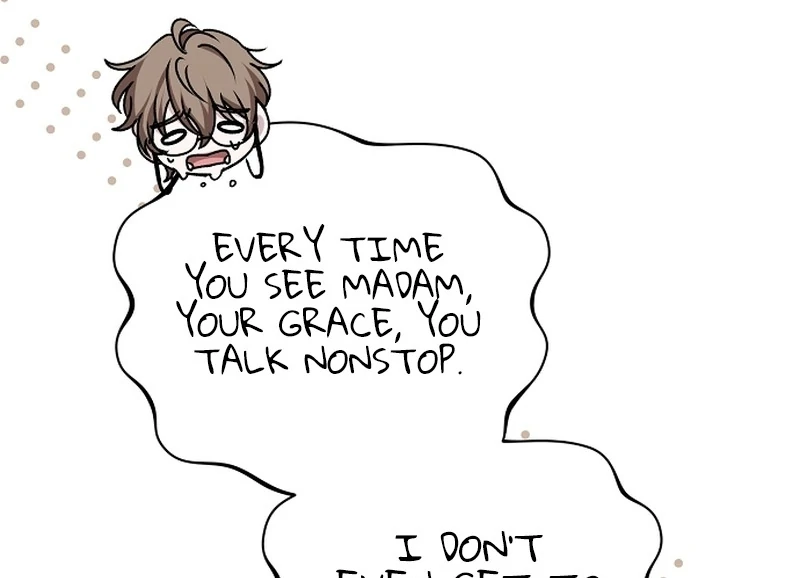 My Fiancé Keeps Trying To Raise Me Chapter 22 - page 123