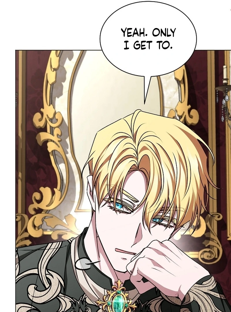 My Fiancé Keeps Trying To Raise Me Chapter 22 - page 125
