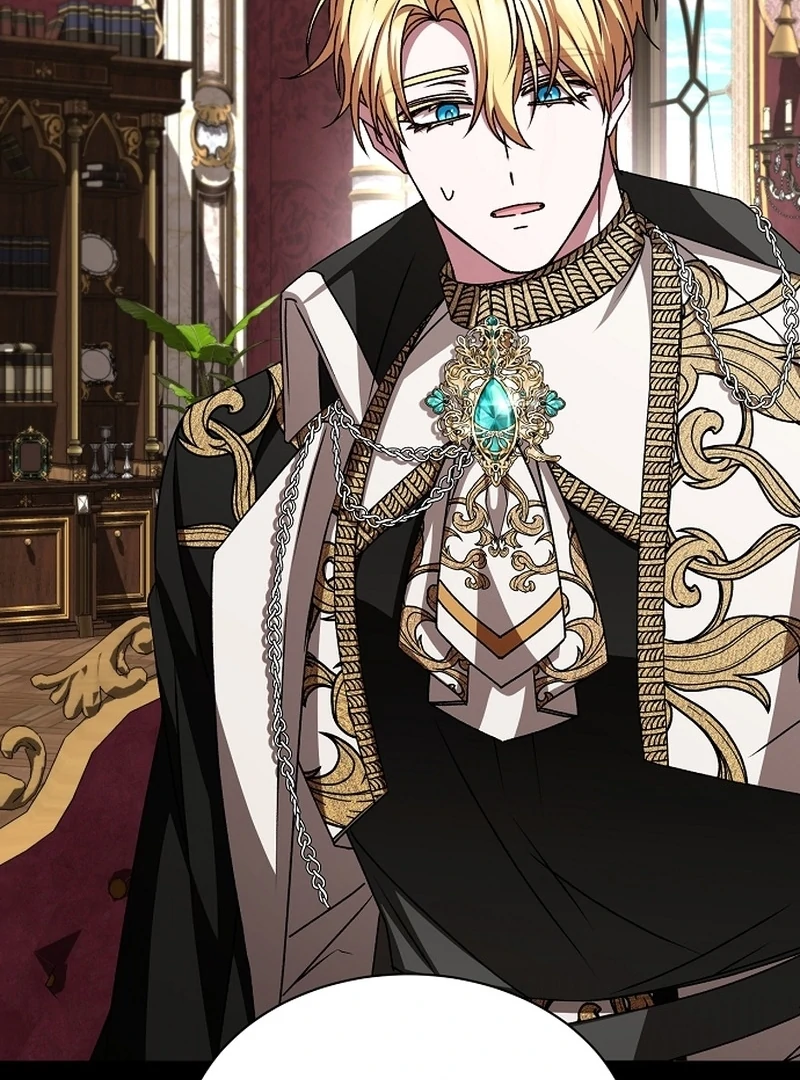 My Fiancé Keeps Trying To Raise Me Chapter 22 - page 137