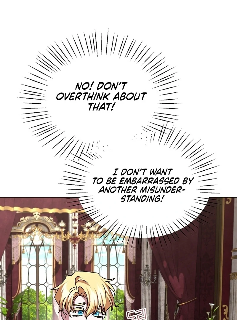 My Fiancé Keeps Trying To Raise Me Chapter 22 - page 13