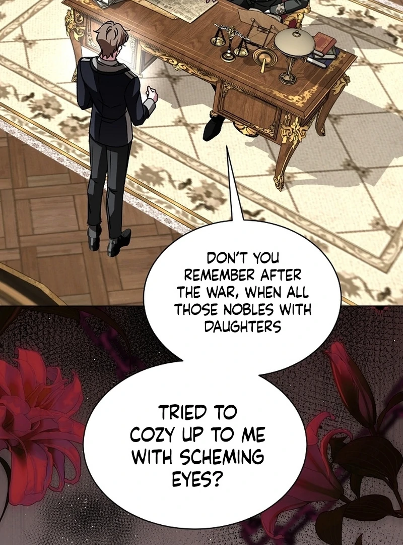 My Fiancé Keeps Trying To Raise Me Chapter 22 - page 144