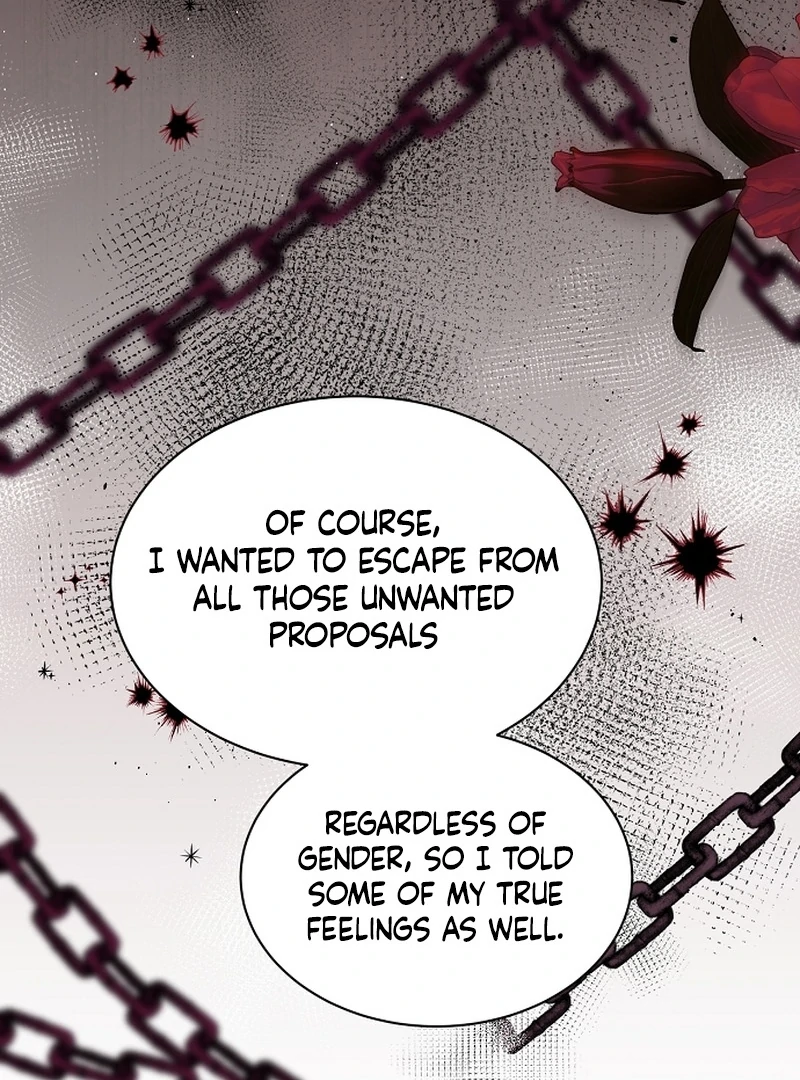 My Fiancé Keeps Trying To Raise Me Chapter 22 - page 145