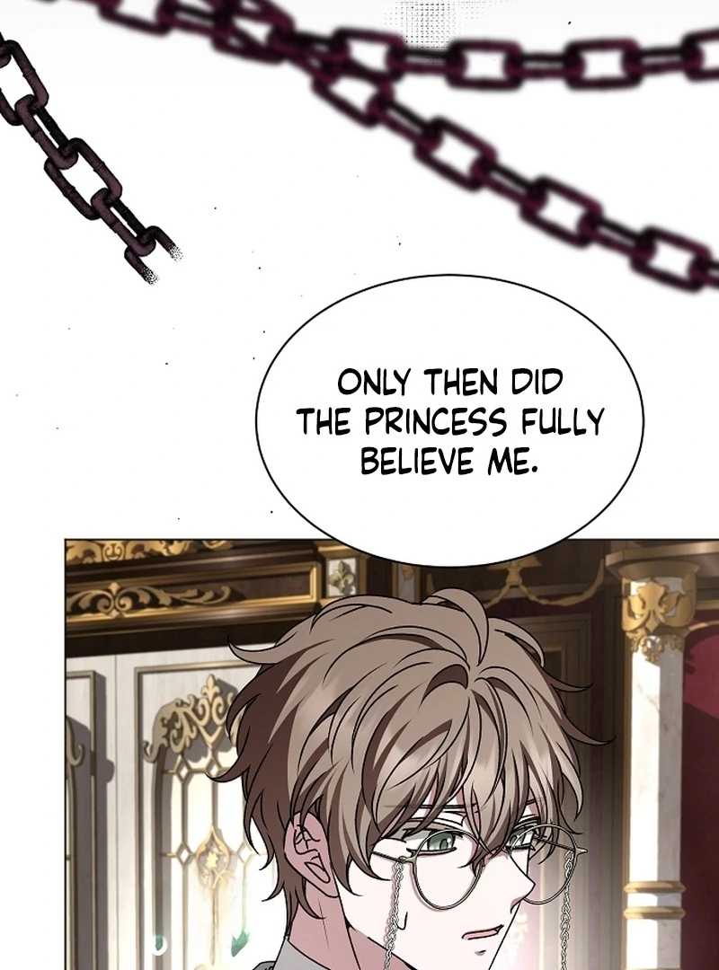 My Fiancé Keeps Trying To Raise Me Chapter 22 - page 146