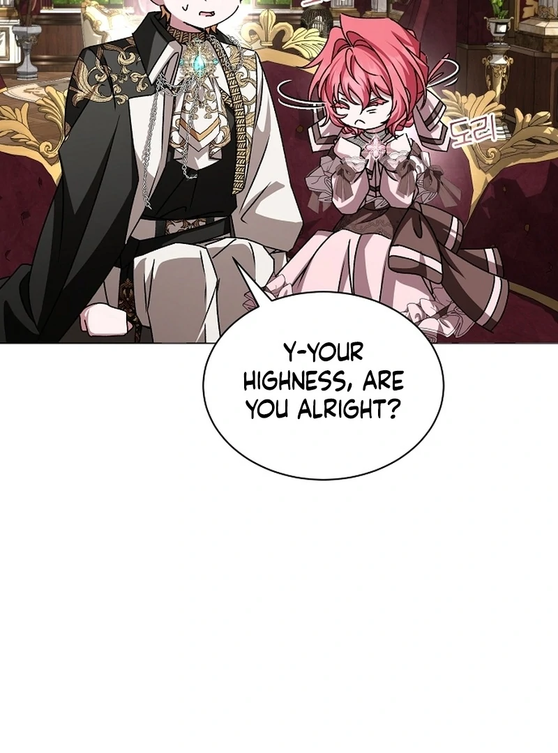 My Fiancé Keeps Trying To Raise Me Chapter 22 - page 14