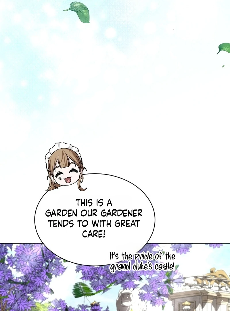 My Fiancé Keeps Trying To Raise Me Chapter 22 - page 27