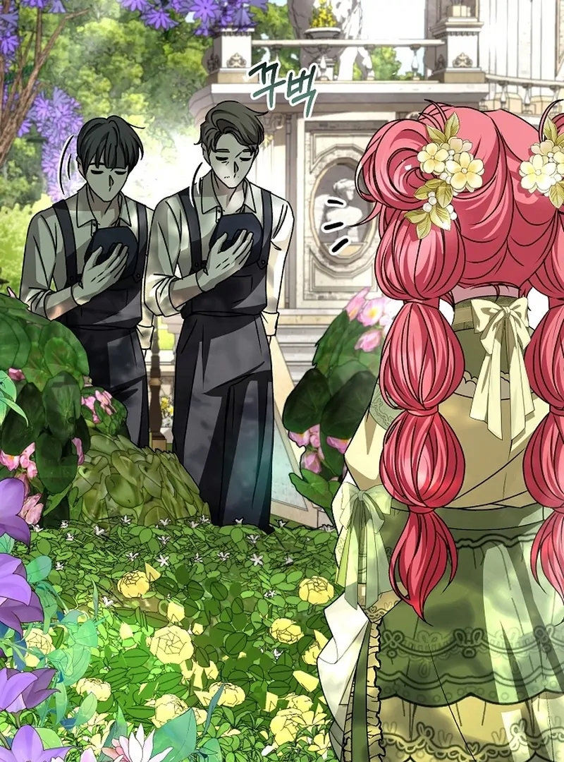 My Fiancé Keeps Trying To Raise Me Chapter 22 - page 28