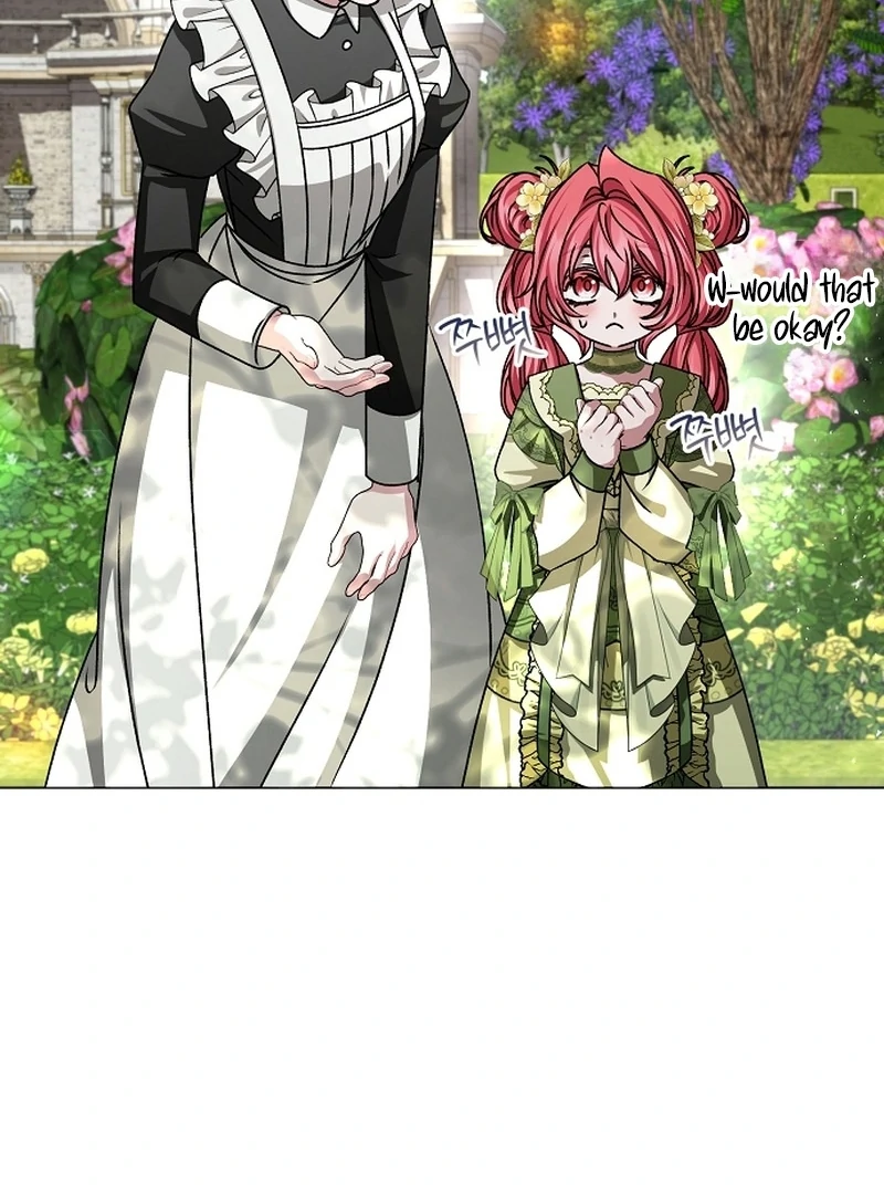 My Fiancé Keeps Trying To Raise Me Chapter 22 - page 30