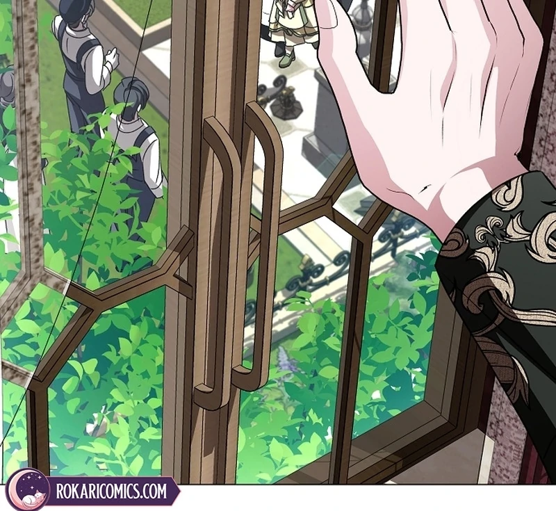 My Fiancé Keeps Trying To Raise Me Chapter 22 - page 34