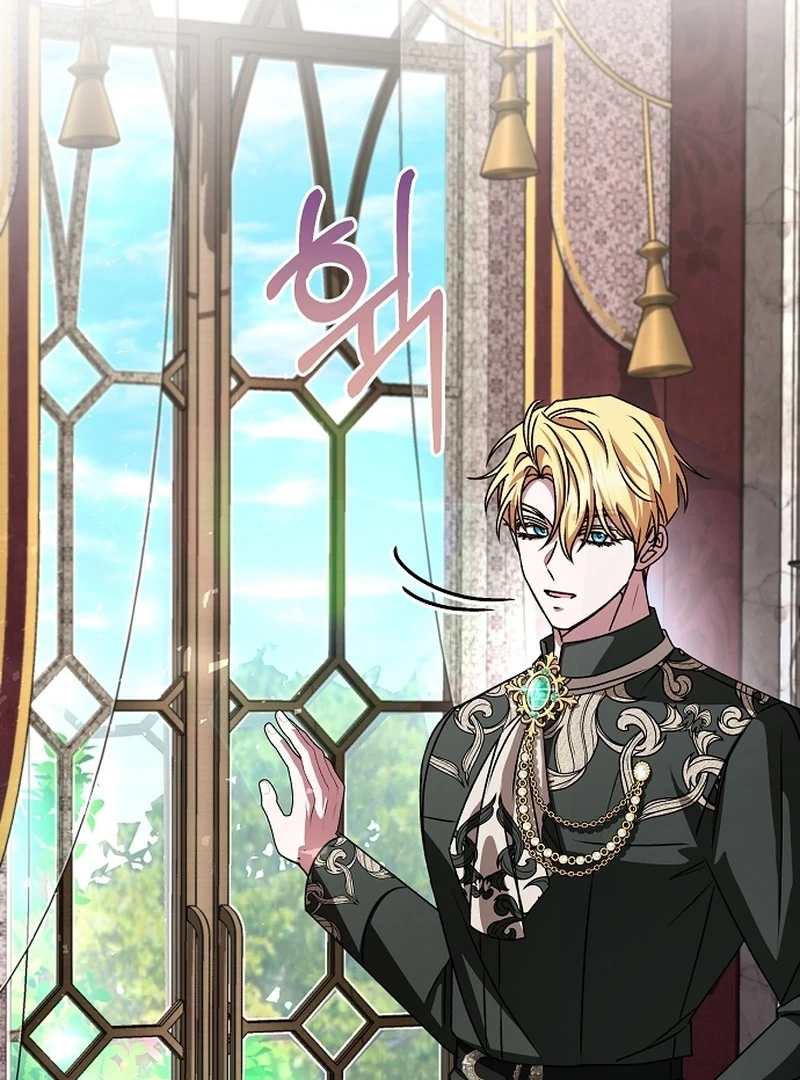 My Fiancé Keeps Trying To Raise Me Chapter 22 - page 36