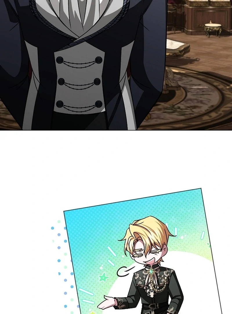 My Fiancé Keeps Trying To Raise Me Chapter 22 - page 39