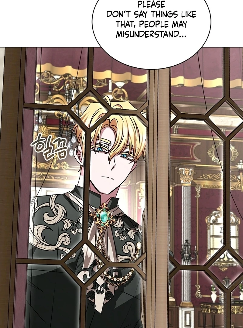 My Fiancé Keeps Trying To Raise Me Chapter 22 - page 41