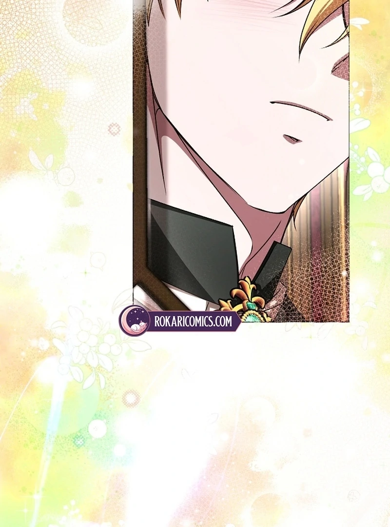 My Fiancé Keeps Trying To Raise Me Chapter 22 - page 48