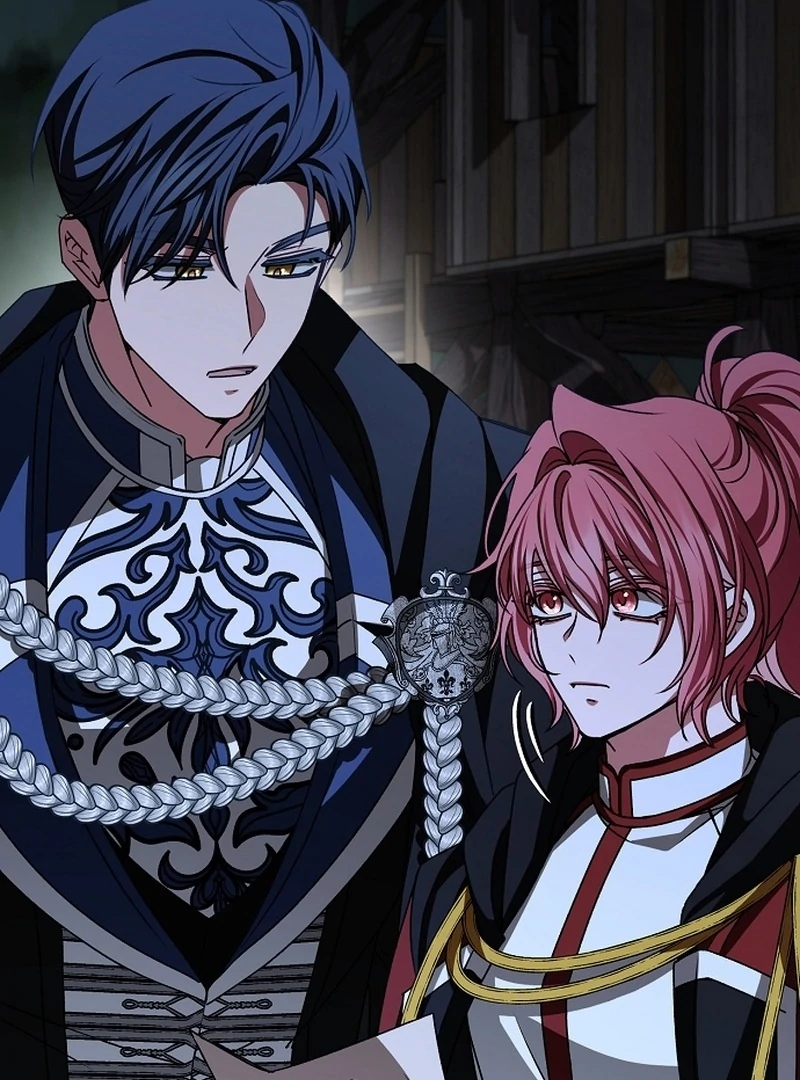 My Fiancé Keeps Trying To Raise Me Chapter 22 - page 64