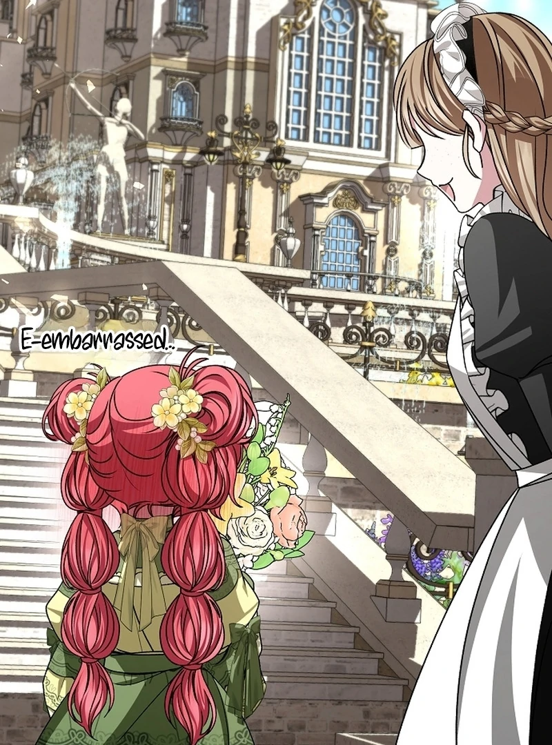 My Fiancé Keeps Trying To Raise Me Chapter 22 - page 70