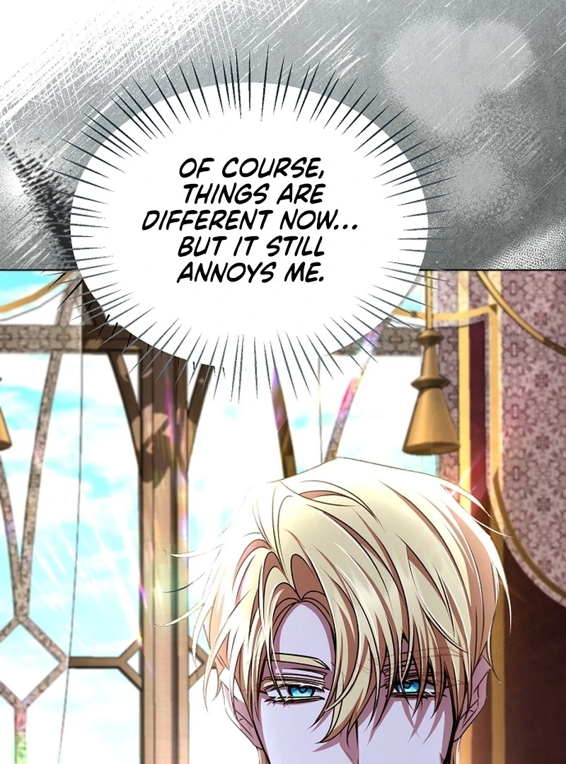 My Fiancé Keeps Trying To Raise Me Chapter 22 - page 77