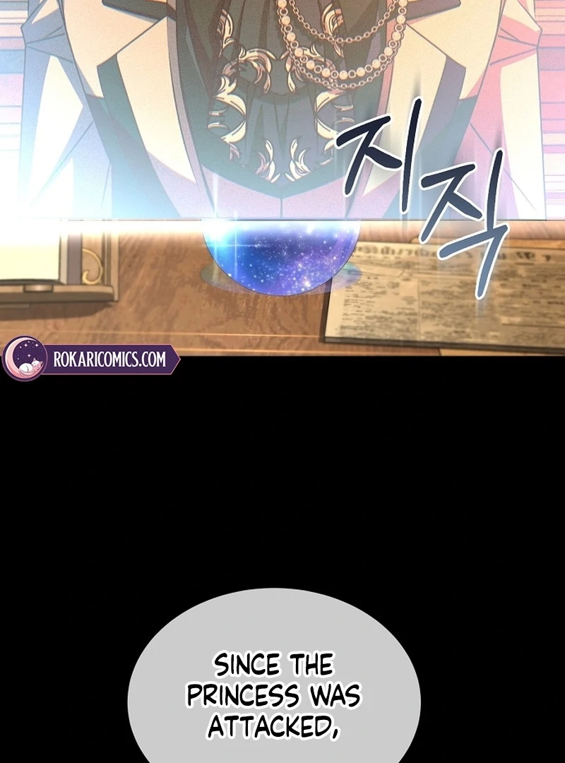 My Fiancé Keeps Trying To Raise Me Chapter 22 - page 84