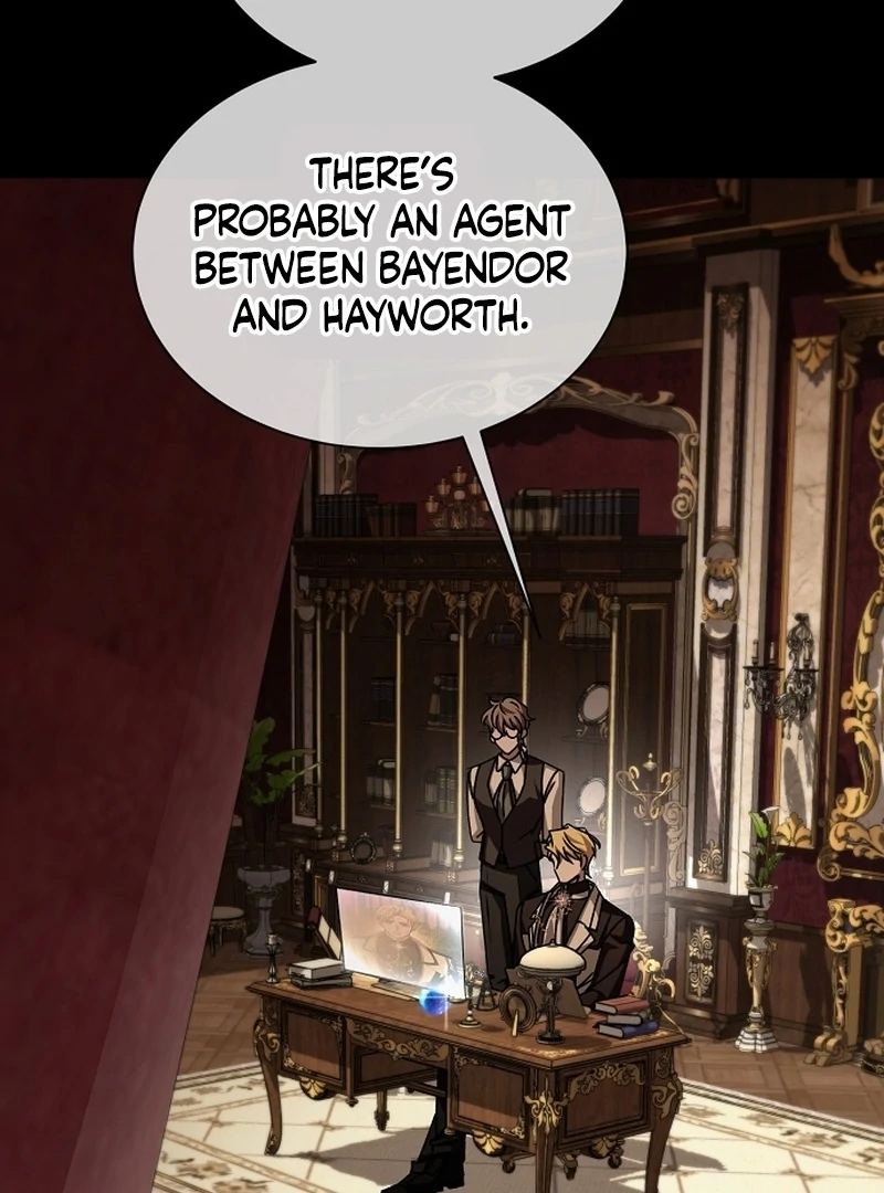 My Fiancé Keeps Trying To Raise Me Chapter 22 - page 85