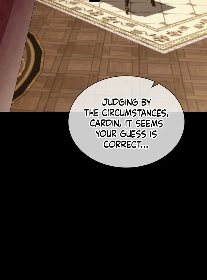 My Fiancé Keeps Trying To Raise Me Chapter 22 - page 86