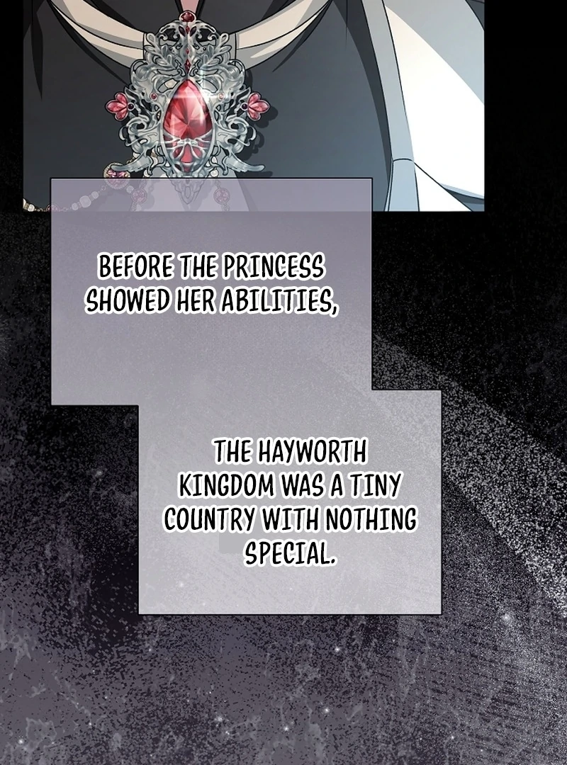 My Fiancé Keeps Trying To Raise Me Chapter 22 - page 91