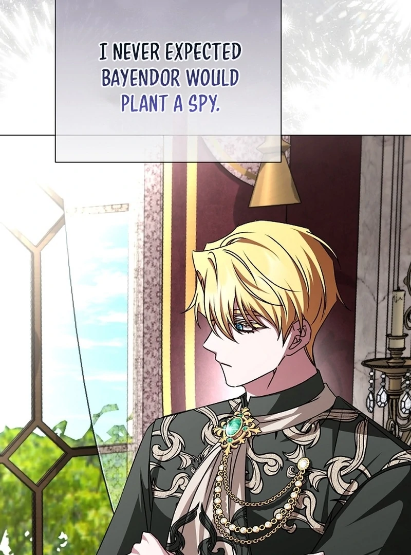 My Fiancé Keeps Trying To Raise Me Chapter 22 - page 93